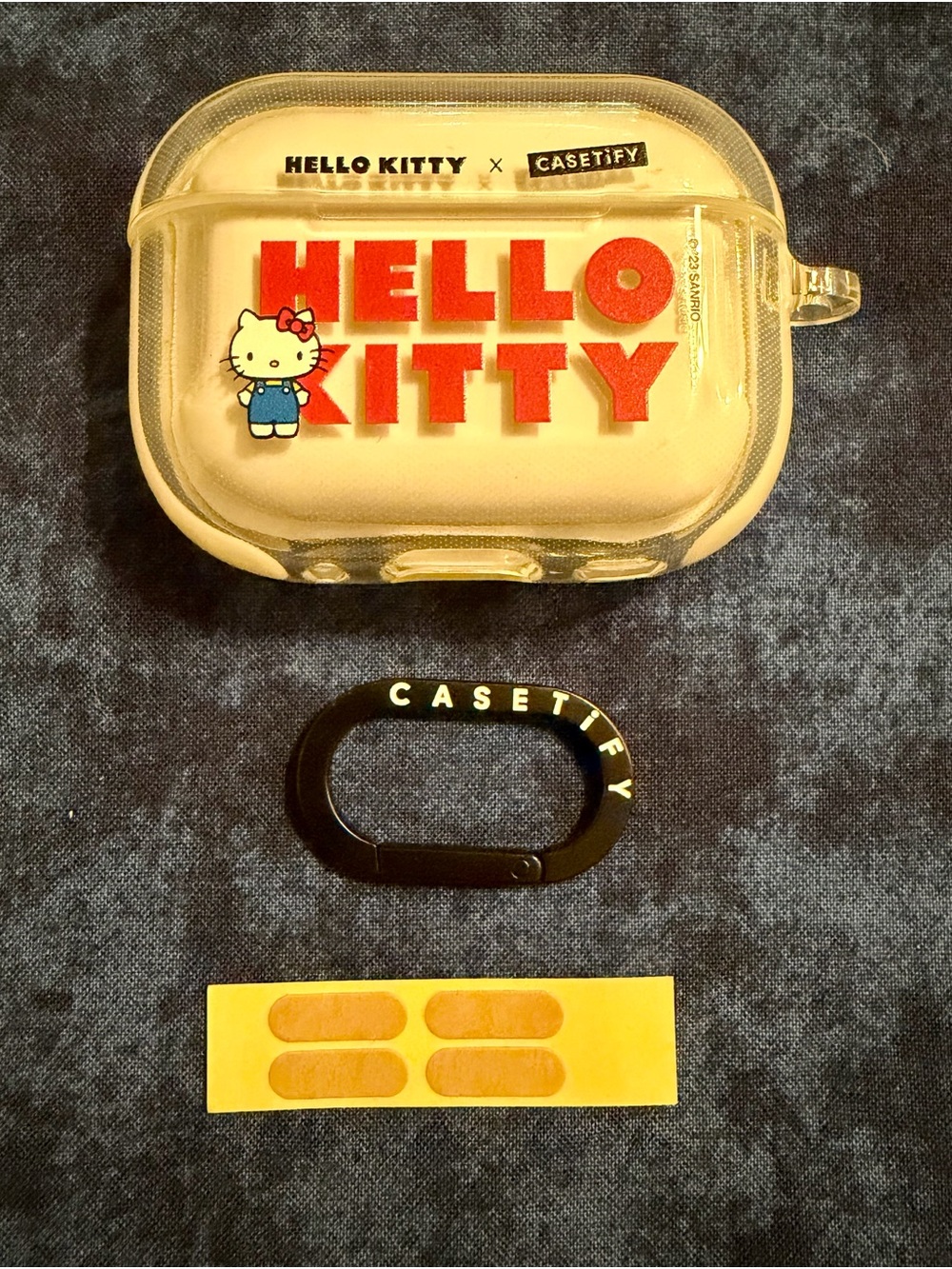 Casetify x Hello Kitty AirPods Pro Case